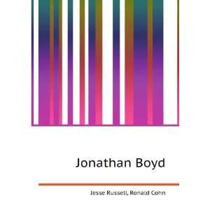  Jonathan Boyd Ronald Cohn Jesse Russell Books