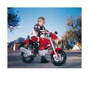  DUCATI Monster Motorcycle by Peg Perego Toys & Games