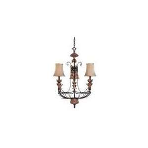  Nuvo Lighting   60/2101   Verdone Collection   3 Light 