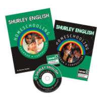 Shurley English Homeschool Kit Level 3 Teacher/Student 9781585610402 