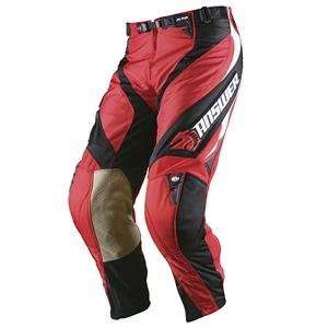  Answer Racing Alpha Pants   2009   36/Red Automotive