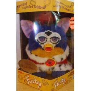  Special Limited Edition Royal Majesty Furby Toys & Games