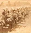 TROOP C VOL CAVALRY BROOKLYN CAMP ALGER 1898