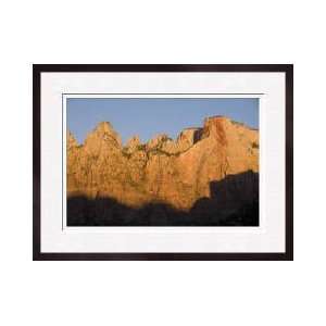  Monument Valley Zion National Park Utah Framed Giclee 