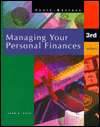   Finances, (0538628960), Joan S. Ryan, Textbooks   