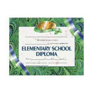  Elementary School Diploma Toys & Games