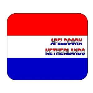  Netherlands, Apeldoorn mouse pad 