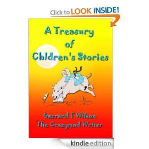   of Childrens Stories Gerrard Wilson  Kindle Store