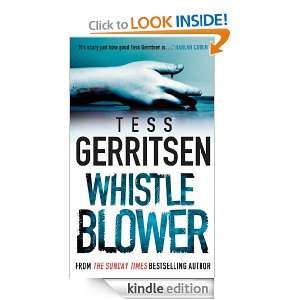 Whistleblower (MIRA) Tess Gerritsen  Kindle Store