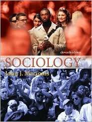 Sociology, (0132184745), John J. Macionis, Textbooks   