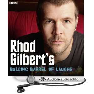  Rhod Gilberts Bulging Barrel of Laughs Complete Series 1 