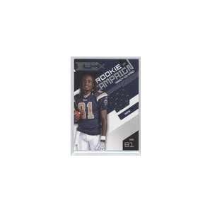   Rookie Campaign Materials #5   Mardy Gilyard/499 Sports Collectibles