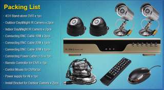 dvr specifications use the standard h 264 video compression format 