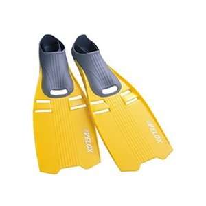  IST Velox Durable Plastic Foot Pocket Fin Sports 