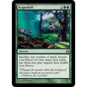  Magic the Gathering   Scapeshift   Morningtide Toys 