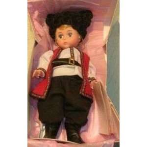  Cossack 8 Inch Alexander Doll Toys & Games
