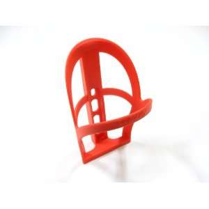  Velocity Bottle Trap Cage   Resin, Red