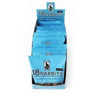 18 Rabbits Granola Bar, Gracious Granola, 12 Count  