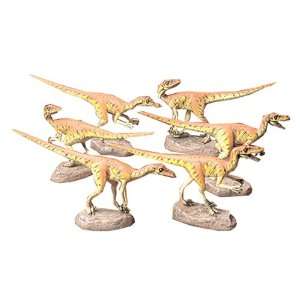  1/35 Velociraptors Diorama Toys & Games