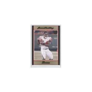    2007 Bowman Gold #269   Jason Snelling Sports Collectibles