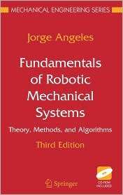   Algorithms, (0387294120), Jorge Angeles, Textbooks   