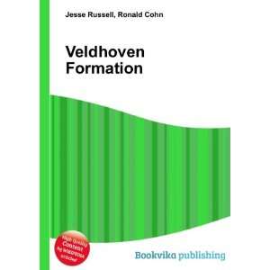  Veldhoven Formation Ronald Cohn Jesse Russell Books