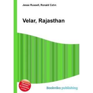  Velar, Rajasthan Ronald Cohn Jesse Russell Books