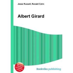  Albert Girard Ronald Cohn Jesse Russell Books