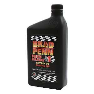  Brad Penn Oil 009 7117 NITRO 70 RACING OIL Automotive