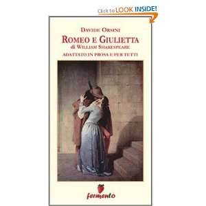 Romeo e Giulietta. Adattato in prosa e per tutti 