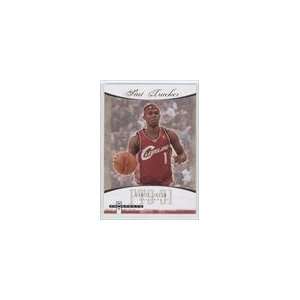   Hot Prospects Stat Tracker #13   Daniel Gibson Sports Collectibles
