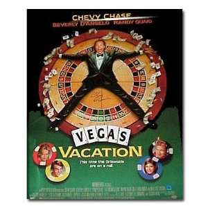   Chase Picture   with Vegas Vacation Inscription