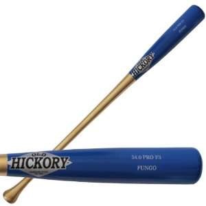 Old Hickory Custom Pro Fungo F3 Baseball Bats ROYAL BLUE BARREL/VEGAS 