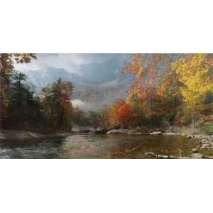  Phillip Philbeck   Fall in the Appalachians Artists Proof 