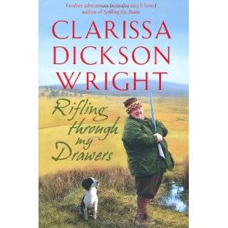 Rifling Through My Drawers by Clarissa Dickson Wright (Feb 1, 2010)