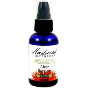  Natures Inventory Liver Support Wellness Oil Health 