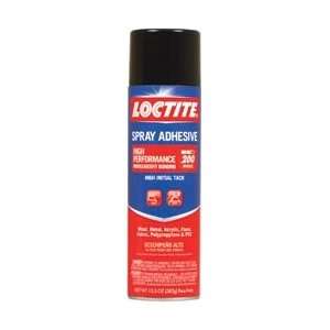  Henkel Loctite High Performance Spray Adhesive 13.5 Ounces 