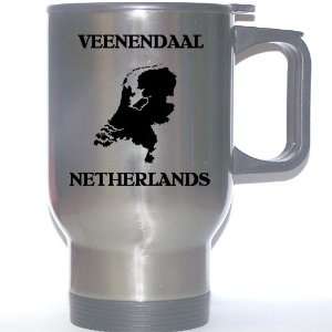  Netherlands (Holland)   VEENENDAAL Stainless Steel Mug 