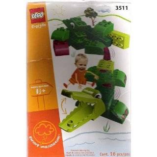 LEGO Duplo Explore Alligator 3511 (Damaged Box Item)