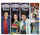 bookmarks wizards of waverly place alex justin cd dvd