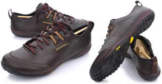 MERRELL BAREFOOT TOUGH GLOVE MENS SHOES Black or Brown  