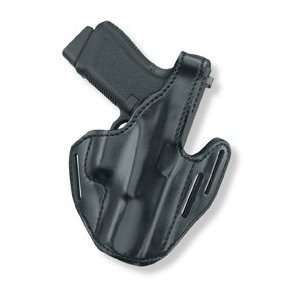   Pancake Holster, Black, Right Hand   Glock B733 G17