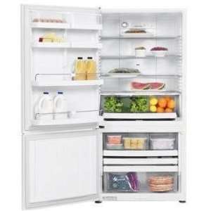  Fisher Paykel E522BLE 17.6 cu ft Bottom Freezer 