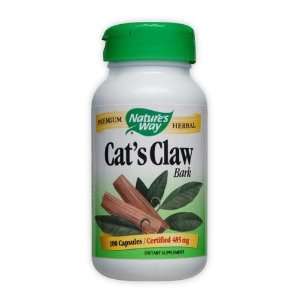  Cats Claw