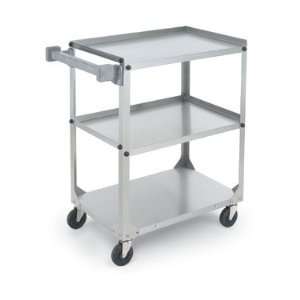  The Vollrath Company 97326 Stainless Steel Utility Cart 