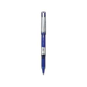  VBall Grip Roller Ball Stick Pen; Liquid Ink; Blue Ink 