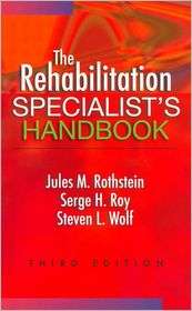   Handbook, (0803612389), Jules M. Rothstein, Textbooks   