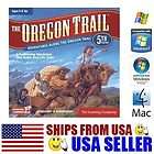 The Oregon Trail Deluxe VGA Edition (1993) IBM/Tandy MECC