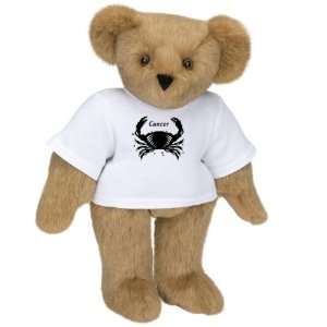  15 T Shirt Bear   Astrological Sign, Cancer   Honey Fur 