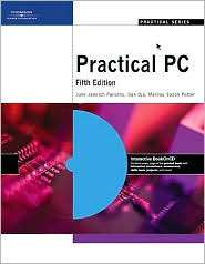 Practical PC, (1423925114), June Jamrich Parsons, Textbooks   Barnes 